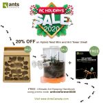 AC Holidays Sale 2020