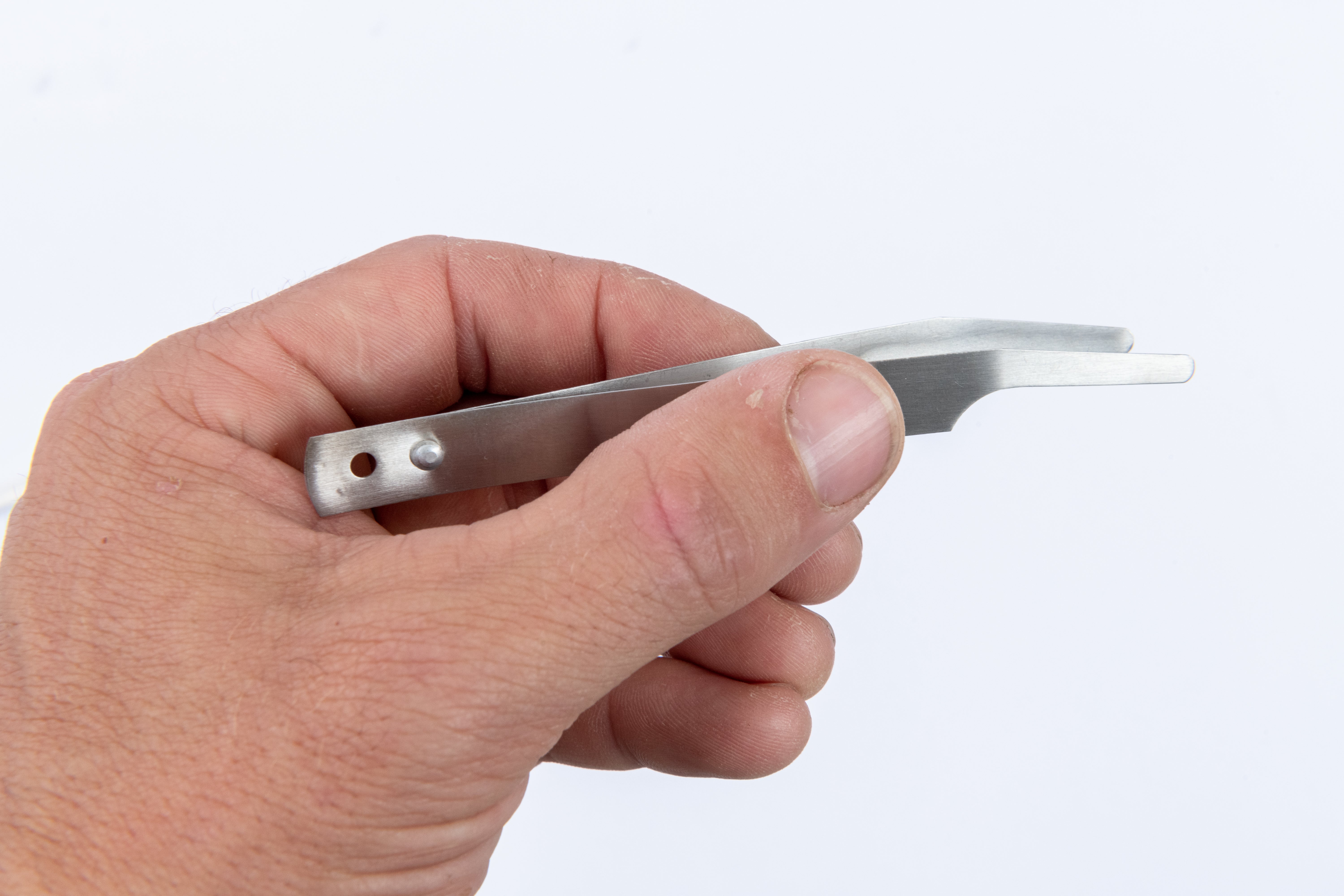 Featherweight Tweezers - Short Tip